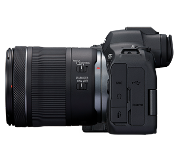 Interchangeable Lens Cameras - EOS R6 Mark II (RF24-105mm f Interchangeable Lens Cameras - EOS R6 Mark II (RF24-105mm f